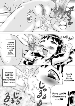 Page 27 of Kankin Shoujo no Koufuku-na Hibi | Fettered Happiness