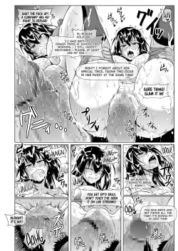 Page 19 of Slave the Blood