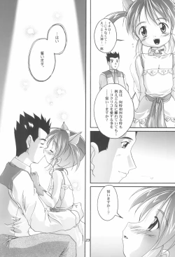 Page 23 of Kanzen Nenshou 11