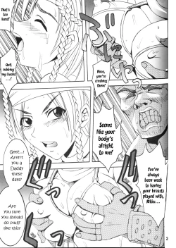 Page 28 of Yuna A La Mode 6 Sphere Hunter Kamomedan XANARKAND DEBUT 2