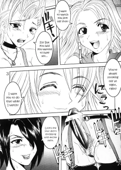 Page 4 of Yuna A La Mode 6 Sphere Hunter Kamomedan XANARKAND DEBUT 2