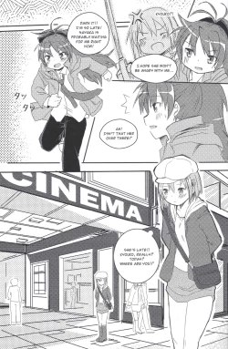 Page 11 of Start with xoxo