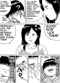 Page 6 of Imouto TomomiChan's Fetish Training Part 3