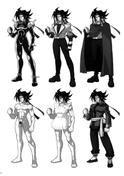 Page 35 of GMuke Sairoku-Shuu