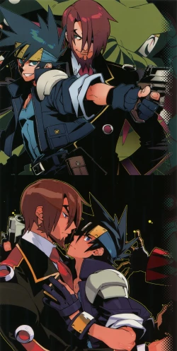 Page 2 of Shinrabanshou Josei Muke Doujinshi Sairokushuu