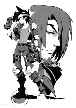 Page 64 of Shinrabanshou Josei Muke Doujinshi Sairokushuu