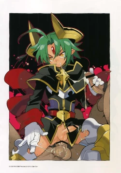 Page 7 of Shinrabanshou Josei Muke Doujinshi Sairokushuu