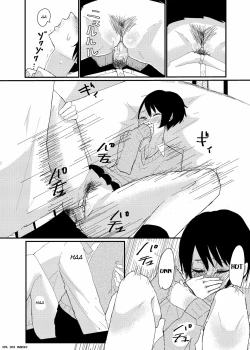 Page 10 of An Ero-Manga I've Drawn Before