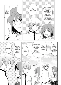 Page 10 of Houkago Palpitation