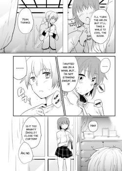 Page 12 of Houkago Palpitation