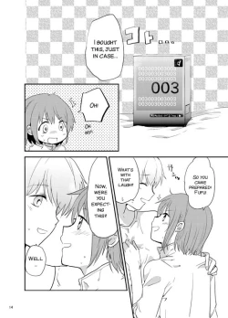 Page 13 of Houkago Palpitation