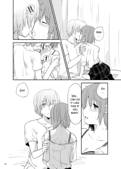 Page 15 of Houkago Palpitation