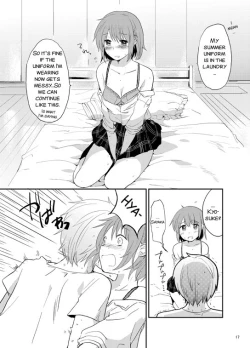 Page 16 of Houkago Palpitation