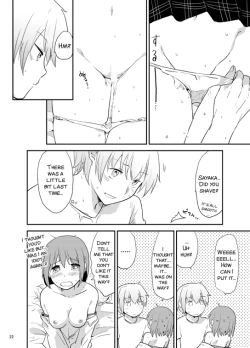 Page 21 of Houkago Palpitation