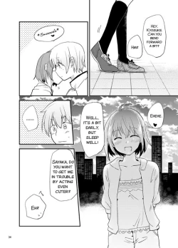 Page 33 of Houkago Palpitation