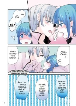 Page 3 of Houkago Palpitation