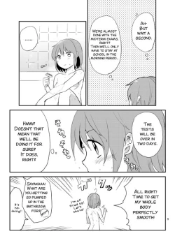 Page 8 of Houkago Palpitation