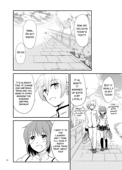 Page 9 of Houkago Palpitation