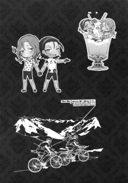 Page 73 of TouMaki Sairokushuu Waga Itoshi no Araignée