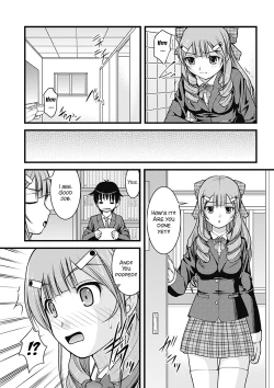 Page 9 of Ojousama Fukukaichou no Junan