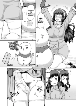 Page 5 of FutaOna Tanpenshuu | A Certain Futanari Girl's Masturbation Diary Shorts Collection