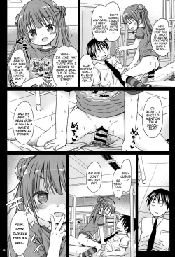Page 4 of Loli Succubus no Oshokuji Time | Loli Succubus' Mealtime