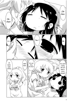 Page 2 of Shoujo Shuumatsu Sex | Girls' Last Sex