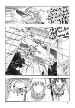 Page 57 of Yumemiru Kikai Ningyou - A Dreaming Replicant