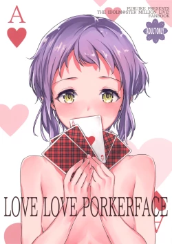 Page 1 of LOVE LOVE PORKERFACE