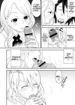 Page 11 of Sukinandatteba | I love you