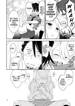 Page 17 of Sukinandatteba | I love you