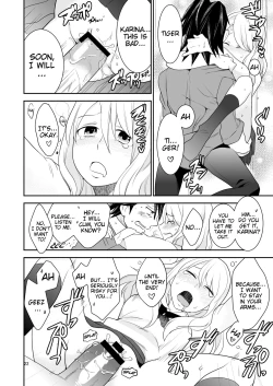 Page 21 of Sukinandatteba | I love you