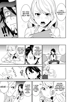 Page 4 of Sukinandatteba | I love you