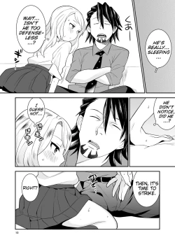 Page 9 of Sukinandatteba | I love you