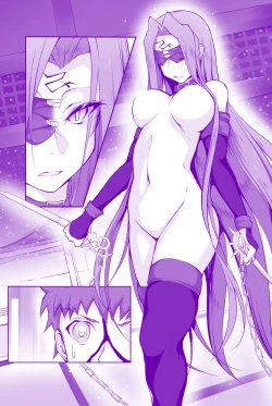 Page 22 of FGO Zenra Series