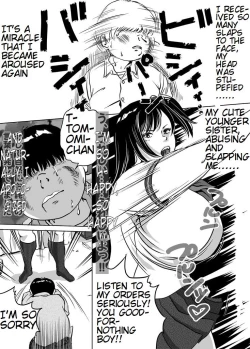 Page 4 of Imouto TomomiChan's Fetish Training Part 4