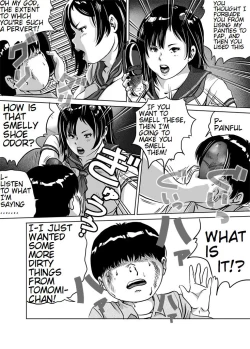 Page 5 of Imouto TomomiChan's Fetish Training Part 4