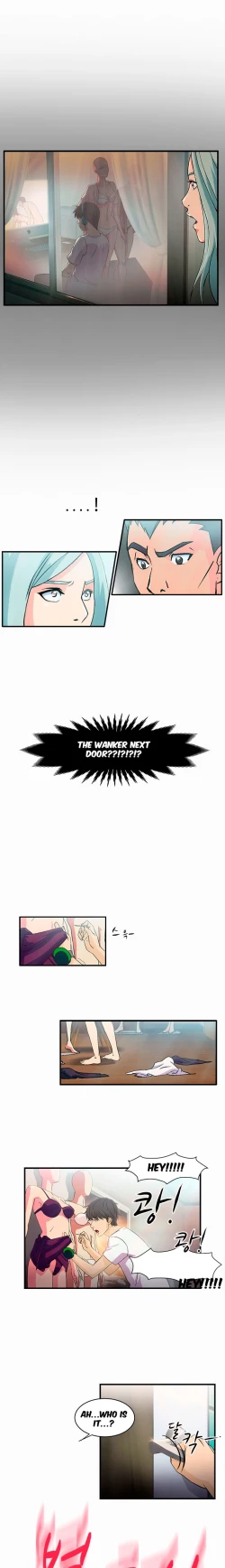 Page 20 of Seductive Uniform Ch. 1-21