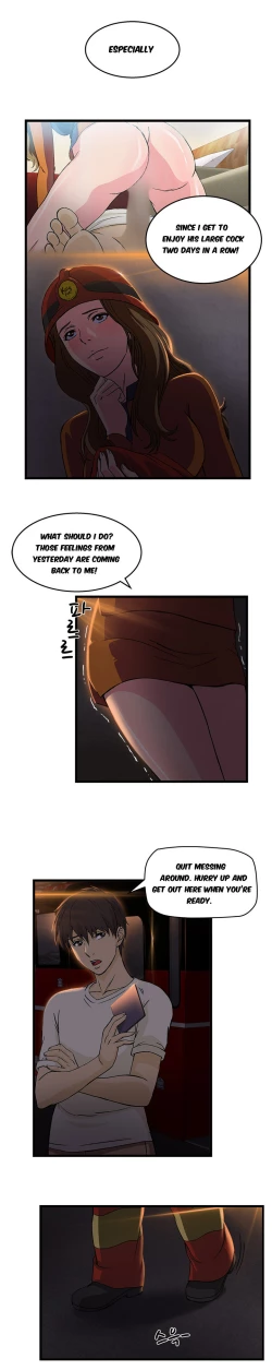 Page 235 of Seductive Uniform Ch. 1-21