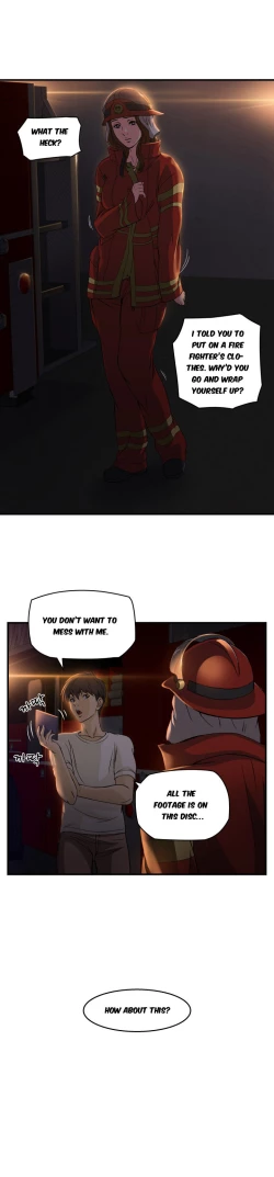 Page 236 of Seductive Uniform Ch. 1-21