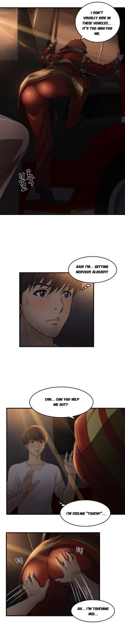 Page 239 of Seductive Uniform Ch. 1-21