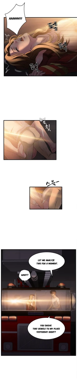 Page 249 of Seductive Uniform Ch. 1-21