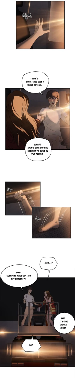 Page 253 of Seductive Uniform Ch. 1-21