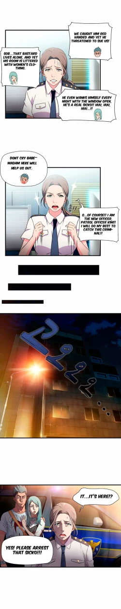 Page 26 of Seductive Uniform Ch. 1-21