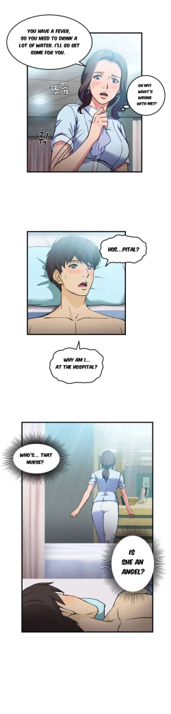 Page 308 of Seductive Uniform Ch. 1-21