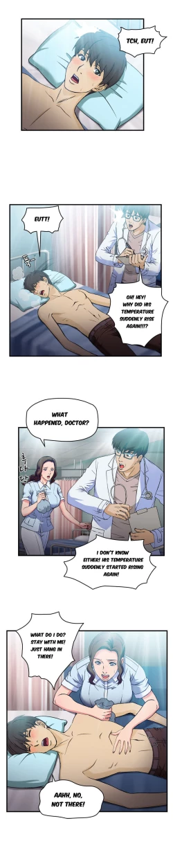 Page 323 of Seductive Uniform Ch. 1-21