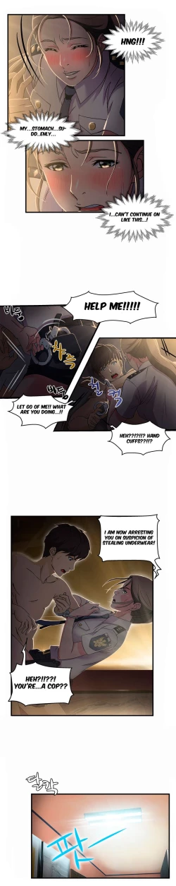 Page 37 of Seductive Uniform Ch. 1-21