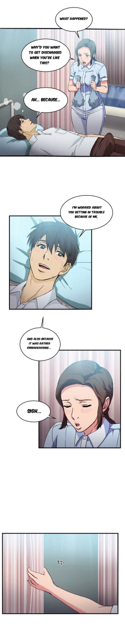 Page 404 of Seductive Uniform Ch. 1-21