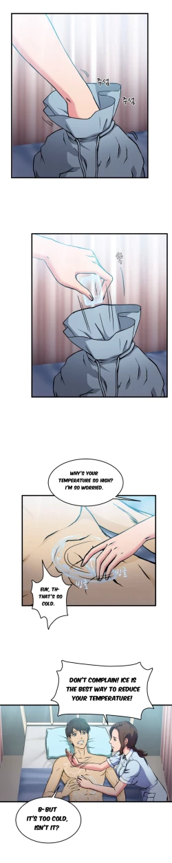 Page 406 of Seductive Uniform Ch. 1-21