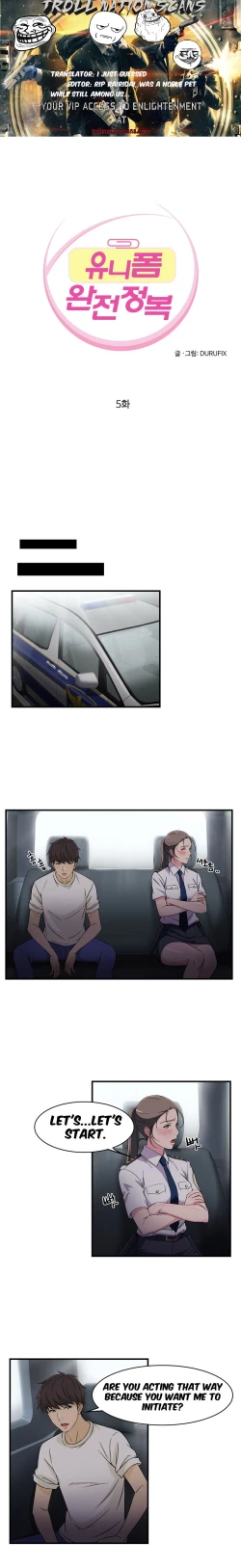 Page 68 of Seductive Uniform Ch. 1-21